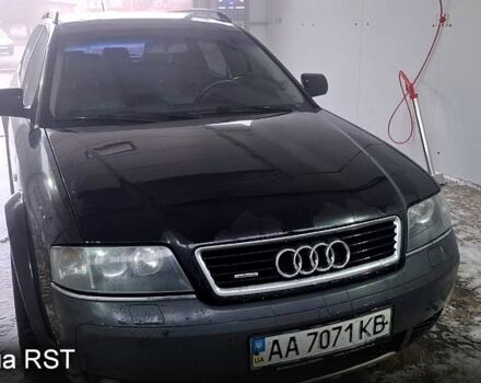 Ауді А6, об'ємом двигуна 2.5 л та пробігом 400 тис. км за 4100 $, фото 1 на Automoto.ua