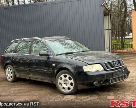 Ауди А6, объемом двигателя 2.5 л и пробегом 230 тыс. км за 1650 $, фото 1 на Automoto.ua