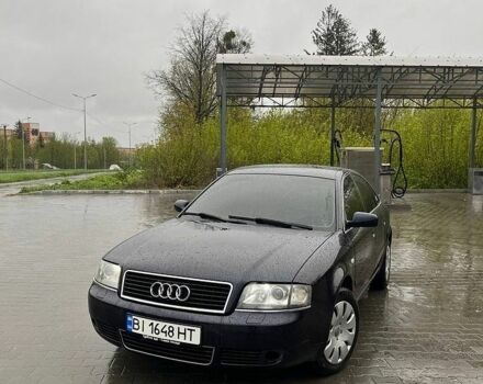 Ауди А6, объемом двигателя 1.9 л и пробегом 421 тыс. км за 5000 $, фото 1 на Automoto.ua