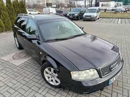 Ауді А6 2003 у Києві на Automoto.ua Ауді А6, об'ємом двигуна 2.5 л та пробігом 282 тис. км за 4990 $, фото 1 на Automoto.ua