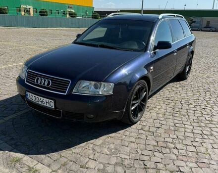 Ауді А6, об'ємом двигуна 2.5 л та пробігом 240 тис. км за 3000 $, фото 1 на Automoto.ua