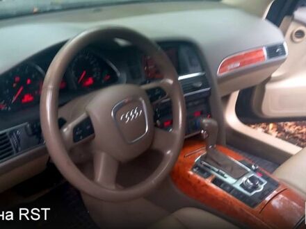 Ауди А6 2004 в Киеве на Automoto.ua Ауди А6, объемом двигателя 3 л и пробегом 228 тыс. км за 5300 $, фото 1 на Automoto.ua