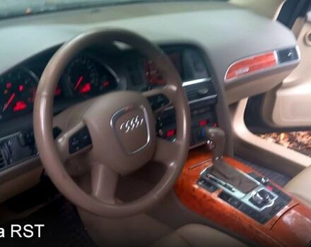 Ауді А6, об'ємом двигуна 3 л та пробігом 228 тис. км за 5300 $, фото 1 на Automoto.ua