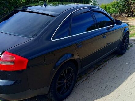 Ауді А6 2004 у Могилев-Подольском на Automoto.ua Ауді А6, об'ємом двигуна 2.5 л та пробігом 0 тис. км за 4800 $, фото 1 на Automoto.ua