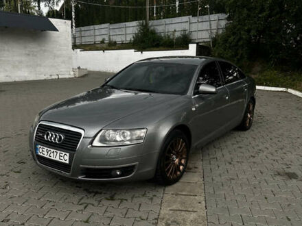 Ауди А6 2004 в Черновцах на Automoto.ua Ауди А6, объемом двигателя 3 л и пробегом 395 тыс. км за 8000 $, фото 1 на Automoto.ua