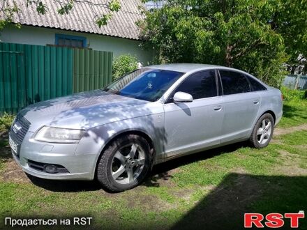 Ауди А6, объемом двигателя 2.4 л и пробегом 301 тыс. км за 6500 $, фото 1 на Automoto.ua