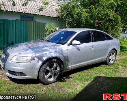 Ауди А6, объемом двигателя 2.4 л и пробегом 301 тыс. км за 6500 $, фото 1 на Automoto.ua