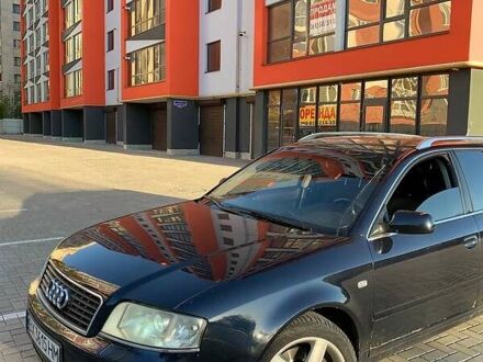 Ауді А6 2004 у Хмельницькому на Automoto.ua Ауді А6, об'ємом двигуна 2.5 л та пробігом 344 тис. км за 4700 $, фото 1 на Automoto.ua