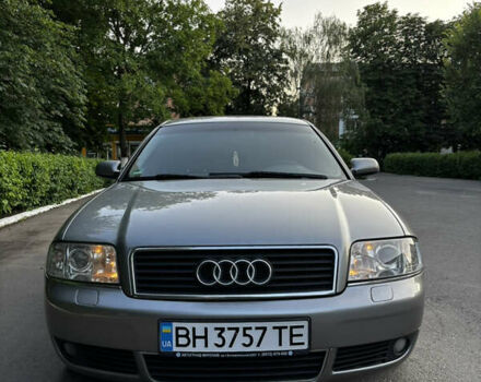 Ауді А6, об'ємом двигуна 2.5 л та пробігом 296 тис. км за 6100 $, фото 1 на Automoto.ua
