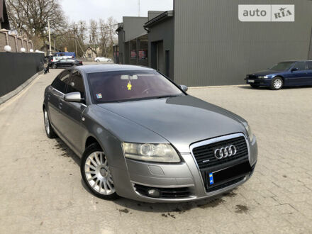 Ауди А6 2004 в Ивано-Франковске на Automoto.ua Ауди А6, объемом двигателя 3 л и пробегом 377 тыс. км за 9300 $, фото 1 на Automoto.ua