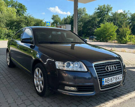 Ауді А6, об'ємом двигуна 2.4 л та пробігом 220 тис. км за 5500 $, фото 1 на Automoto.ua