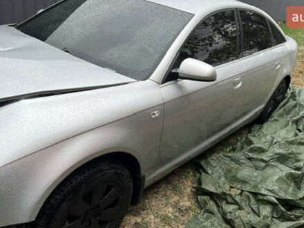 Ауди А6, объемом двигателя 3.2 л и пробегом 335 тыс. км за 4000 $, фото 1 на Automoto.ua