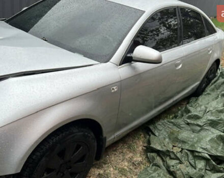 Ауді А6, об'ємом двигуна 3.2 л та пробігом 335 тис. км за 4000 $, фото 1 на Automoto.ua