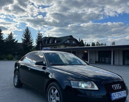 Ауди А6, объемом двигателя 3 л и пробегом 414 тыс. км за 5999 $, фото 1 на Automoto.ua