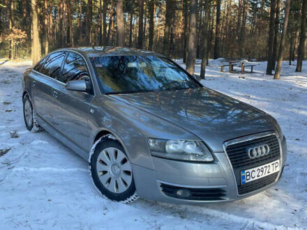 Ауди А6, объемом двигателя 2.4 л и пробегом 340 тыс. км за 6300 $, фото 1 на Automoto.ua
