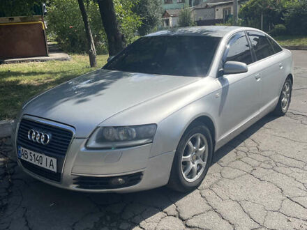 Ауди А6, объемом двигателя 2.4 л и пробегом 290 тыс. км за 5900 $, фото 1 на Automoto.ua