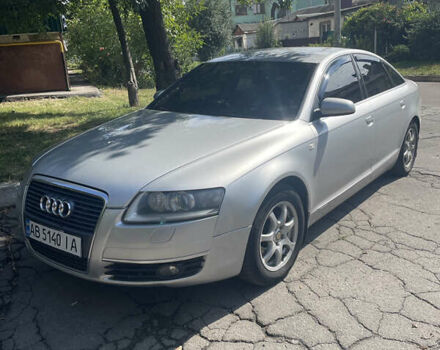 Ауді А6, об'ємом двигуна 2.4 л та пробігом 290 тис. км за 5900 $, фото 1 на Automoto.ua