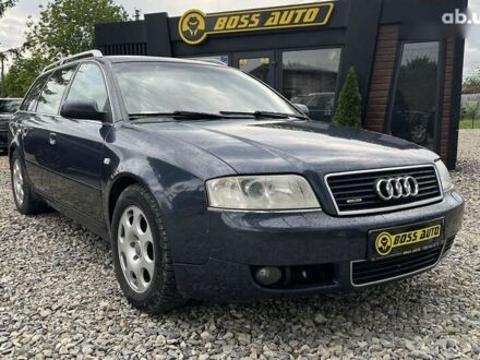 Ауди А6 2004 в Коломые на Automoto.ua Ауди А6, объемом двигателя 2.5 л и пробегом 400 тыс. км за 4300 $, фото 1 на Automoto.ua