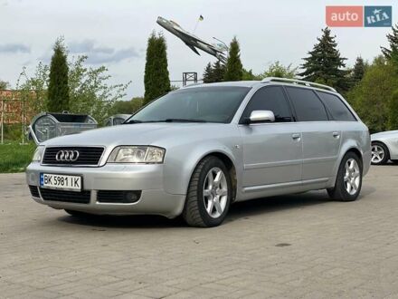 Ауди А6 2004 в Дубно на Automoto.ua Ауди А6, объемом двигателя 2.5 л и пробегом 300 тыс. км за 5500 $, фото 1 на Automoto.ua