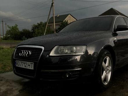 Ауди А6, объемом двигателя 0 л и пробегом 243 тыс. км за 8000 $, фото 1 на Automoto.ua