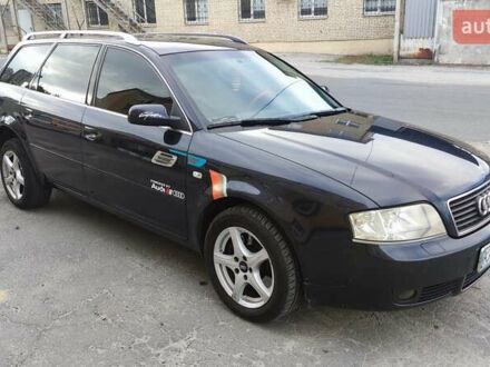 Ауді А6 2004 у Києві на Automoto.ua Ауді А6, об'ємом двигуна 2.5 л та пробігом 322 тис. км за 5000 $, фото 1 на Automoto.ua