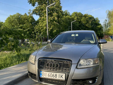 Ауди А6, объемом двигателя 3 л и пробегом 344 тыс. км за 6500 $, фото 1 на Automoto.ua