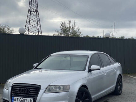 Ауди А6, объемом двигателя 3 л и пробегом 380 тыс. км за 8000 $, фото 1 на Automoto.ua