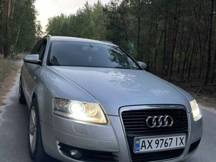 Ауди А6, объемом двигателя 3 л и пробегом 306 тыс. км за 7499 $, фото 1 на Automoto.ua