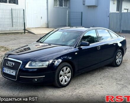Ауді А6, об'ємом двигуна 2.4 л та пробігом 200 тис. км за 6000 $, фото 1 на Automoto.ua