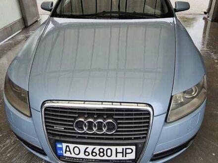 Ауди А6, объемом двигателя 3 л и пробегом 387 тыс. км за 6800 $, фото 1 на Automoto.ua