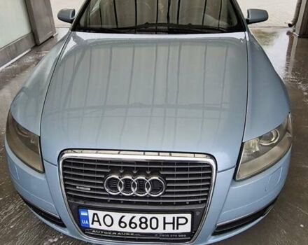 Ауді А6, об'ємом двигуна 3 л та пробігом 387 тис. км за 6800 $, фото 1 на Automoto.ua