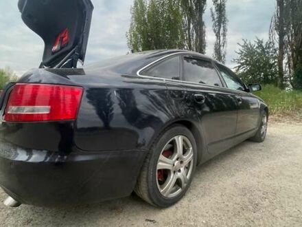 Ауді А6 2005 у Прилуках на Automoto.ua Ауді А6, об'ємом двигуна 3 л та пробігом 315 тис. км за 5800 $, фото 1 на Automoto.ua