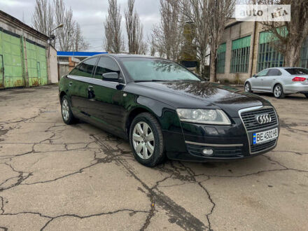 Ауди А6 2005 в Николаеве на Automoto.ua Ауди А6, объемом двигателя 3 л и пробегом 230 тыс. км за 8300 $, фото 1 на Automoto.ua
