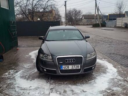 Ауди А6 2005 в Знаменке на Automoto.ua Ауди А6, объемом двигателя 0 л и пробегом 300 тыс. км за 5000 $, фото 1 на Automoto.ua