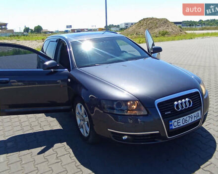 Ауді А6, об'ємом двигуна 3 л та пробігом 330 тис. км за 6400 $, фото 1 на Automoto.ua
