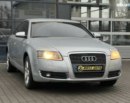 Ауді А6, об'ємом двигуна 2.4 л та пробігом 290 тис. км за 8000 $, фото 1 на Automoto.ua