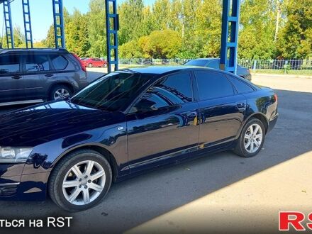 Ауди А6 2005 в Днепре (Днепропетровске) на Automoto.ua Ауди А6, объемом двигателя 30 л и пробегом 321 тыс. км за 10000 $, фото 1 на Automoto.ua