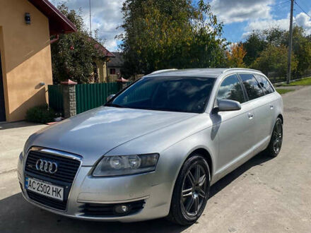 Ауди А6, объемом двигателя 3 л и пробегом 334 тыс. км за 7300 $, фото 1 на Automoto.ua
