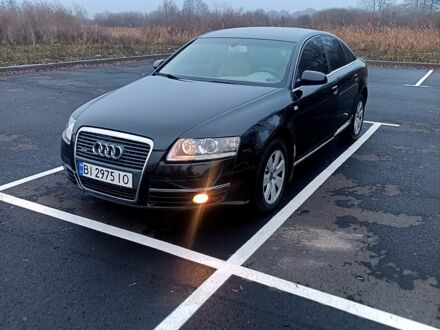 Ауді А6, об'ємом двигуна 3 л та пробігом 365 тис. км за 8200 $, фото 1 на Automoto.ua