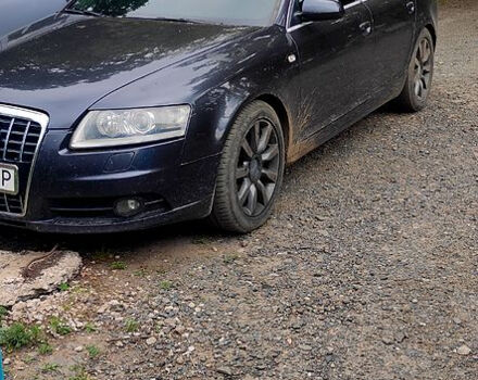 Ауди А6, объемом двигателя 2.4 л и пробегом 350 тыс. км за 4800 $, фото 1 на Automoto.ua