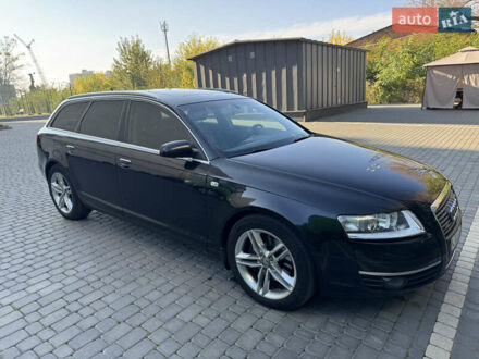 Ауди А6 2005 в Черновцах на Automoto.ua Ауди А6, объемом двигателя 3 л и пробегом 407 тыс. км за 10500 $, фото 1 на Automoto.ua
