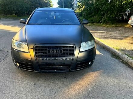 Ауди А6, объемом двигателя 3 л и пробегом 250 тыс. км за 4900 $, фото 1 на Automoto.ua