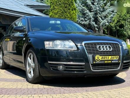 Ауди А6, объемом двигателя 2 л и пробегом 238 тыс. км за 7999 $, фото 1 на Automoto.ua