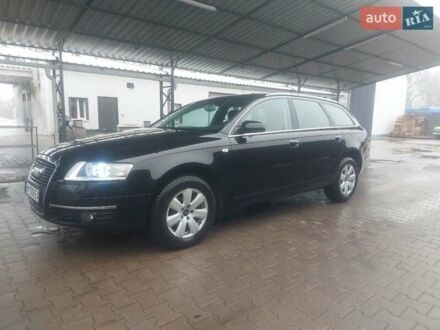 Ауді А6 2006 у Сумах на Automoto.ua Ауді А6, об'ємом двигуна 2.7 л та пробігом 410 тис. км за 8000 $, фото 1 на Automoto.ua