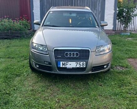 Ауді А6, об'ємом двигуна 3.01 л та пробігом 313 тис. км за 4016 $, фото 1 на Automoto.ua