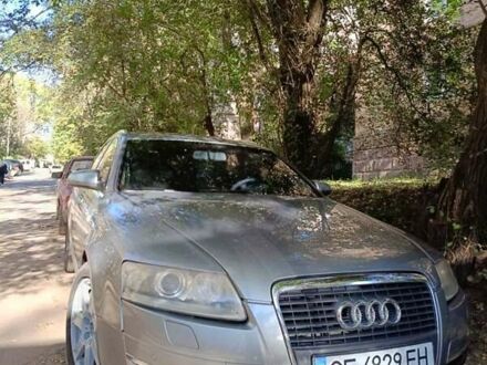 Ауді А6 2006 у Чернівцях на Automoto.ua Ауді А6, об'ємом двигуна 2.7 л та пробігом 310 тис. км за 6499 $, фото 1 на Automoto.ua
