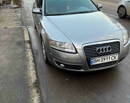 Ауди А6, объемом двигателя 2.4 л и пробегом 388 тыс. км за 5900 $, фото 1 на Automoto.ua