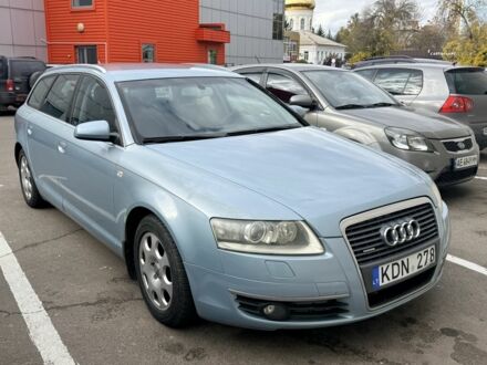 Ауди А6 2006 в Павлограде на Automoto.ua Ауди А6, объемом двигателя 3 л и пробегом 320 тыс. км за 4500 $, фото 1 на Automoto.ua