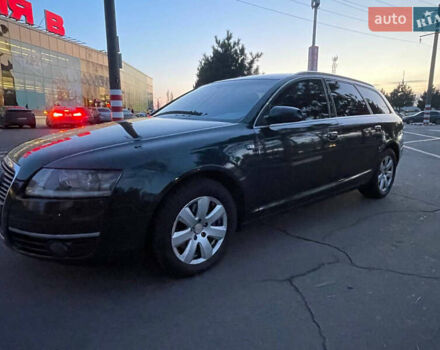 Ауди А6, объемом двигателя 2.7 л и пробегом 270 тыс. км за 6700 $, фото 1 на Automoto.ua