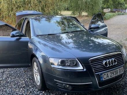 Ауді А6 2006 у Звенигородка на Automoto.ua Ауді А6, об'ємом двигуна 3 л та пробігом 279 тис. км за 10500 $, фото 1 на Automoto.ua